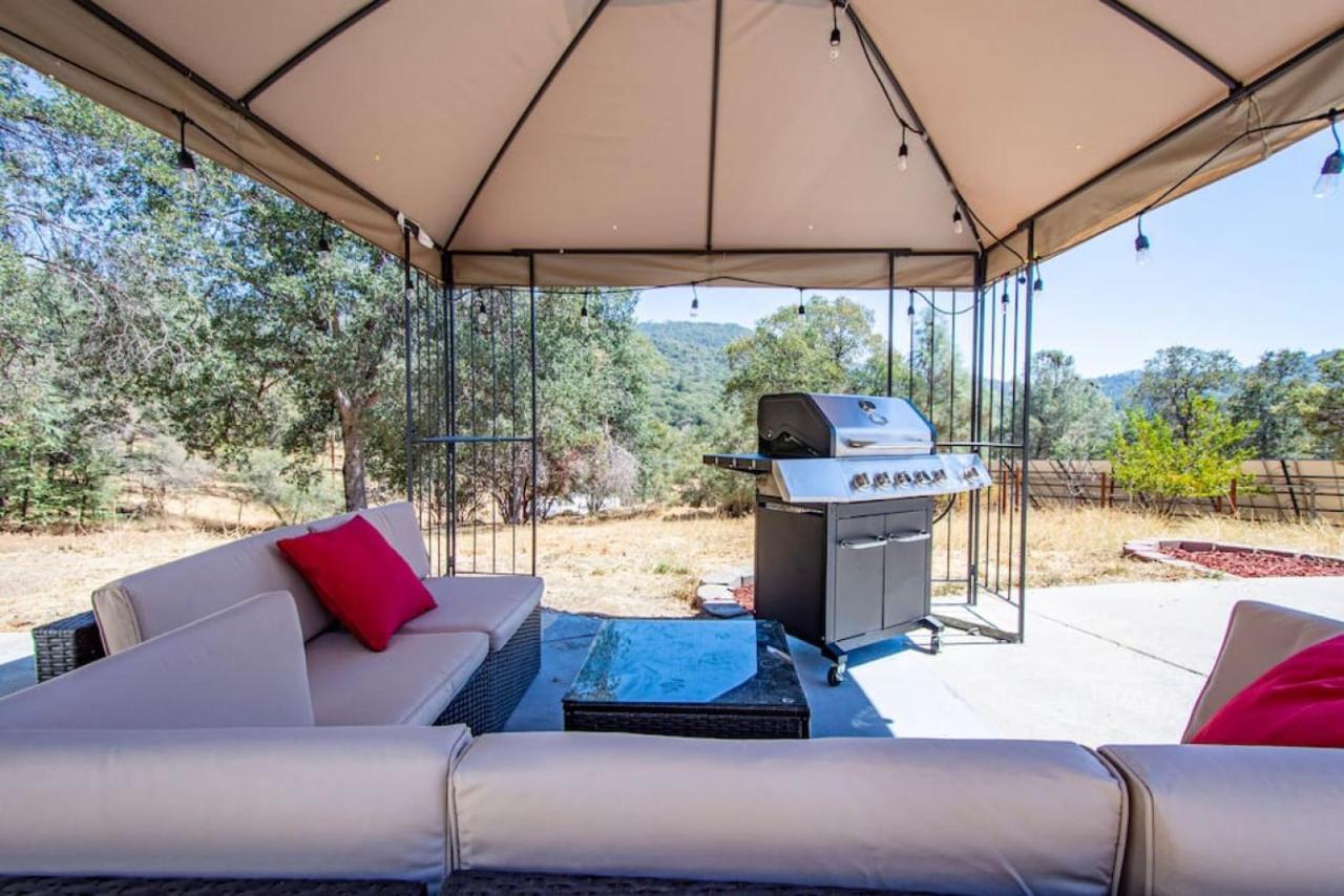 Cherry Cottage 15 Min From Yosemite South Entrance Oakhurst Exterior photo