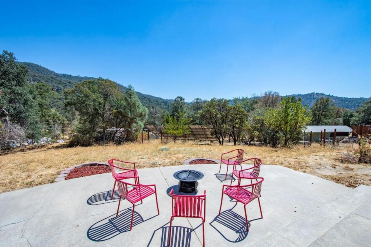 Cherry Cottage 15 Min From Yosemite South Entrance Oakhurst Exterior photo